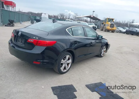 2015 Acura Ilx 2.0L z USA, uszkodzony, nr VIN 19VDE1F36FE003021